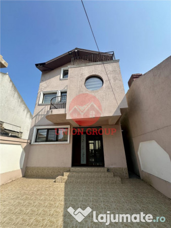 Casa de Vis in Inima Constantei - P 1 M - Zona Casa de Cultu 