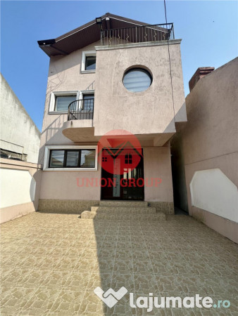 Casa de Vis in Inima Constantei - P 1 M - Zona Casa de Cultu 