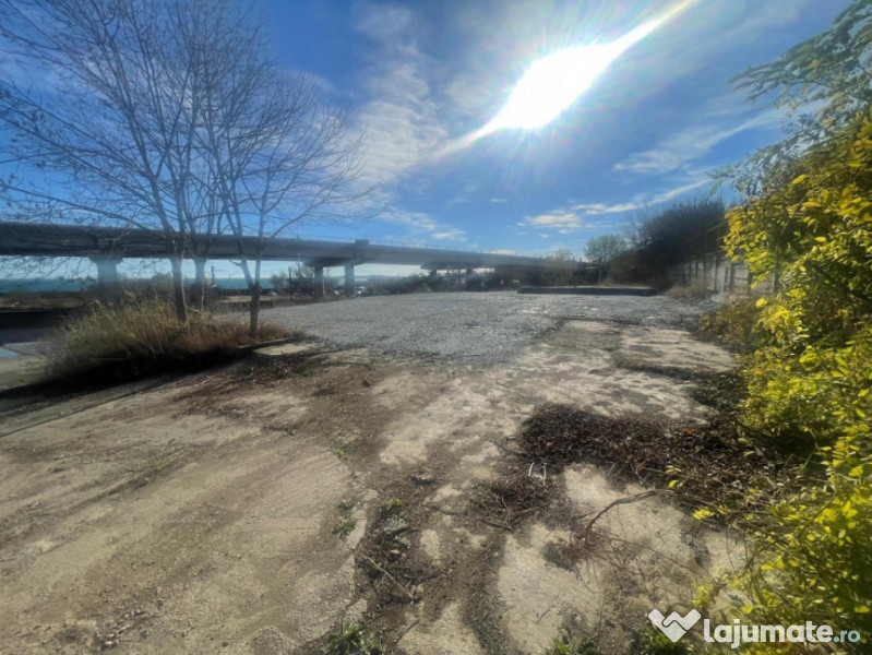 Teren intravilan situat in zona Agigea-Poarta 10 