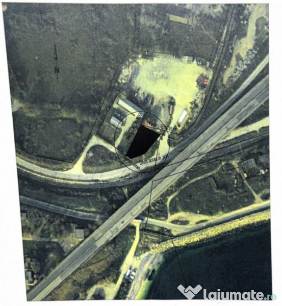 Teren intravilan situat in zona Agigea-Poarta 10 