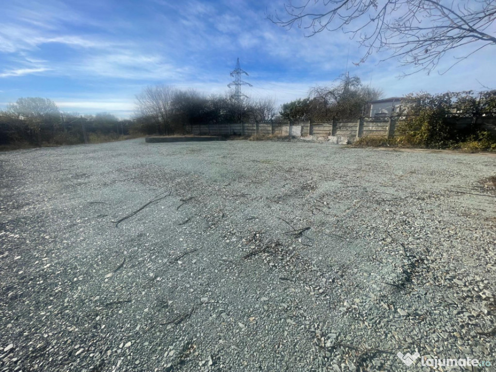 Teren intravilan situat in zona Agigea-Poarta 10 