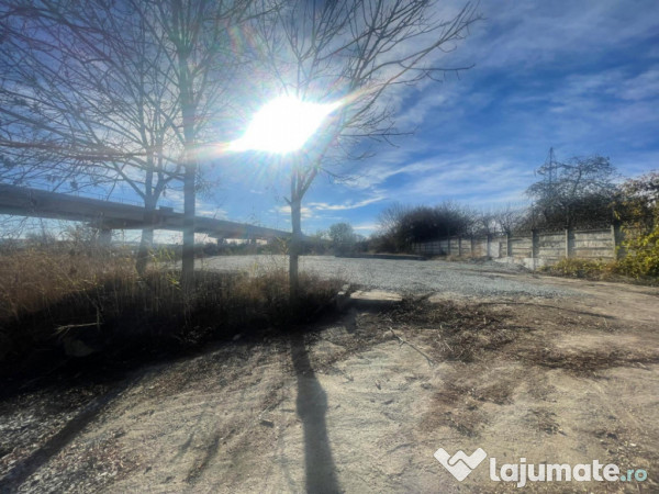 Teren intravilan situat in zona Agigea-Poarta 10 