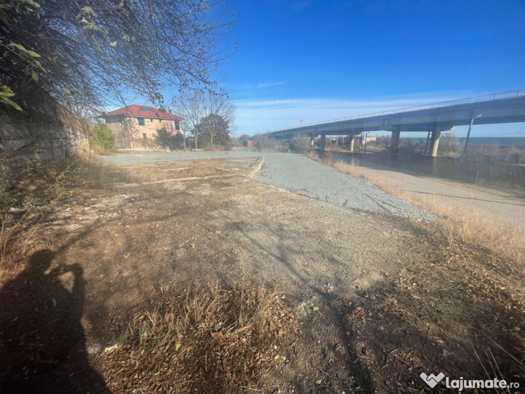 Teren intravilan situat in zona Agigea-Poarta 10 