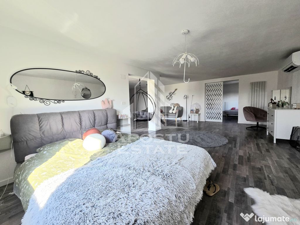 Casa individuala cu teren de 700 mp, Sag 