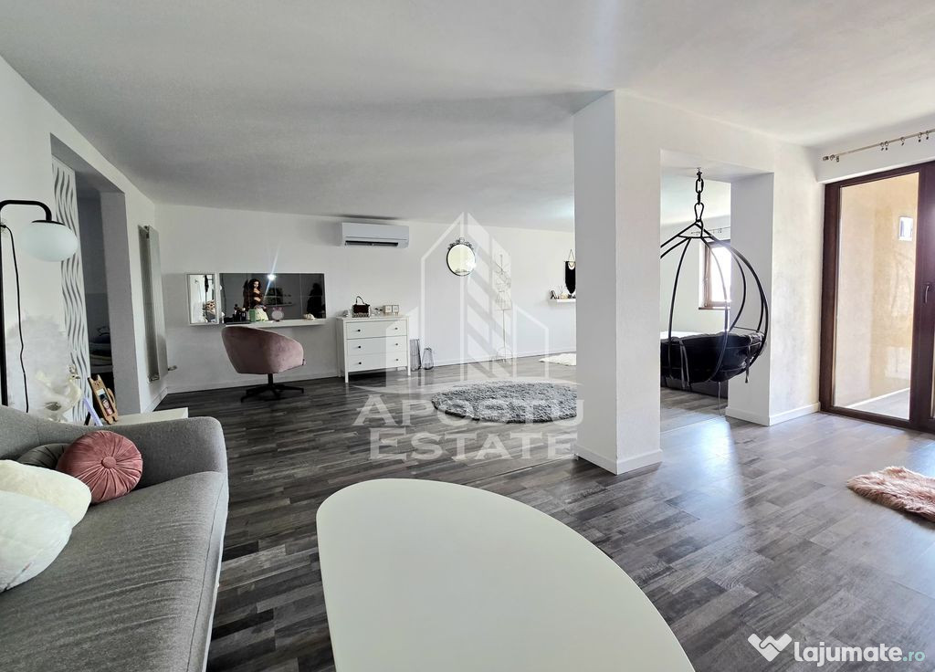 Casa individuala cu teren de 700 mp, Sag 