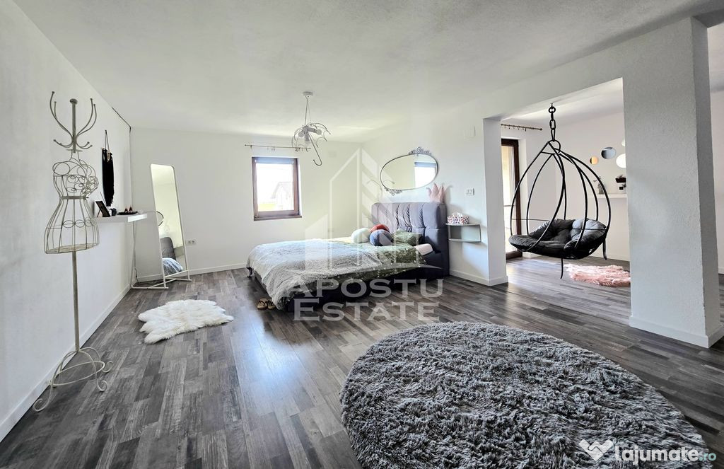 Casa individuala cu teren de 700 mp, Sag 