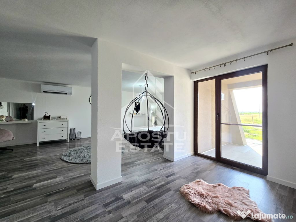 Casa individuala cu teren de 700 mp, Sag 