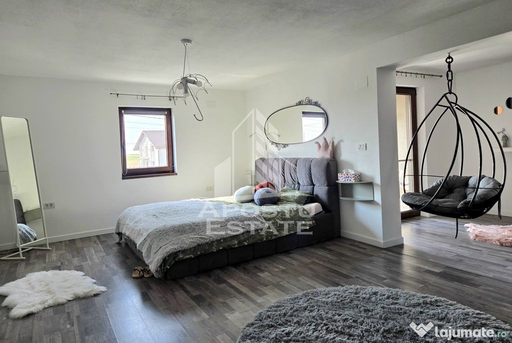 Casa individuala cu teren de 700 mp, Sag 