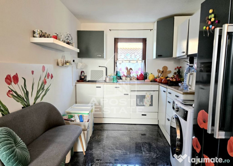 Casa individuala cu teren de 700 mp, Sag 