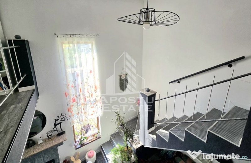 Casa individuala cu teren de 700 mp, Sag 