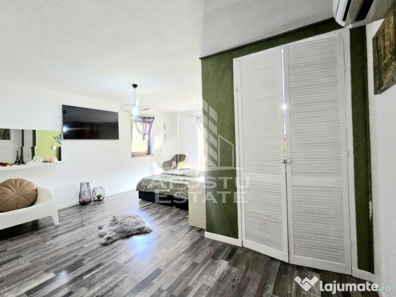 Casa individuala cu teren de 700 mp, Sag 