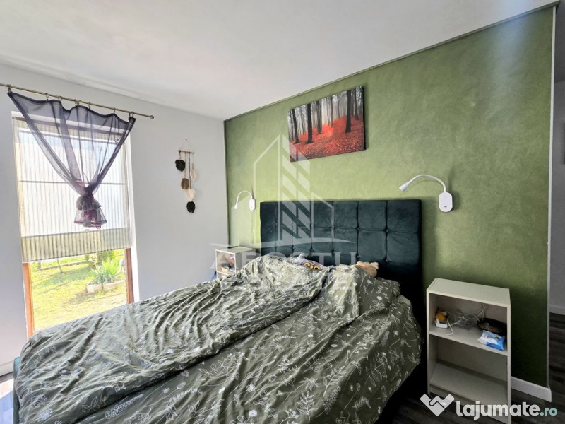 Casa individuala cu teren de 700 mp, Sag 