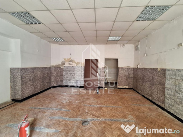 Spatiu comercial, 67 mp construiti, Ultracentral 