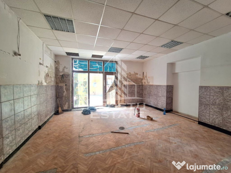 Spatiu comercial, 67 mp construiti, Ultracentral 
