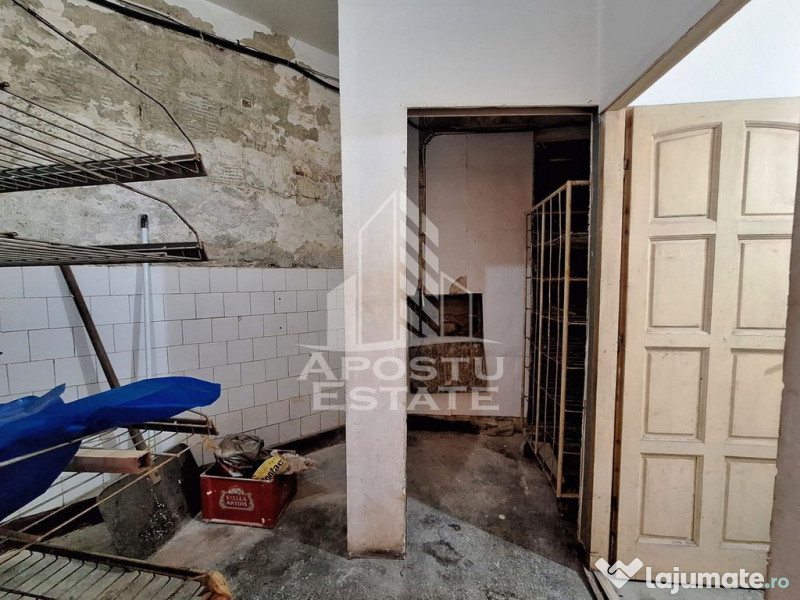 Spatiu comercial, 67 mp construiti, Ultracentral 