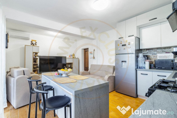 Apartament 3 camere – Adunați Copăceni, Giurgiu, la 15 m 