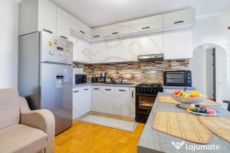 Apartament 3 camere – Adunați Copăceni, Giurgiu, la 15 m 