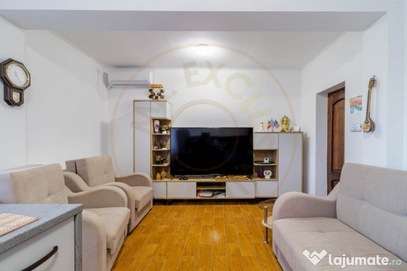 Apartament 3 camere – Adunați Copăceni, Giurgiu, la 15 m 