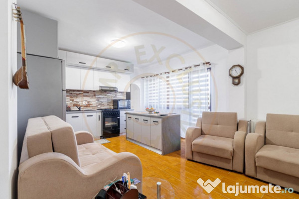 Apartament 3 camere – Adunați Copăceni, Giurgiu, la 15 m 