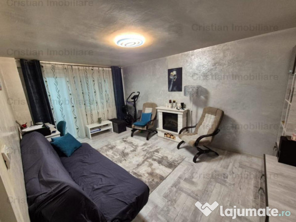 Parter 3 cam 110mp Confort 1 Decomandat cu balcon 14 m Vizi 