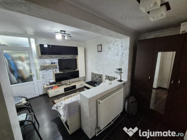 Parter 3 cam 110mp Confort 1 Decomandat cu balcon 14 m Vizi 