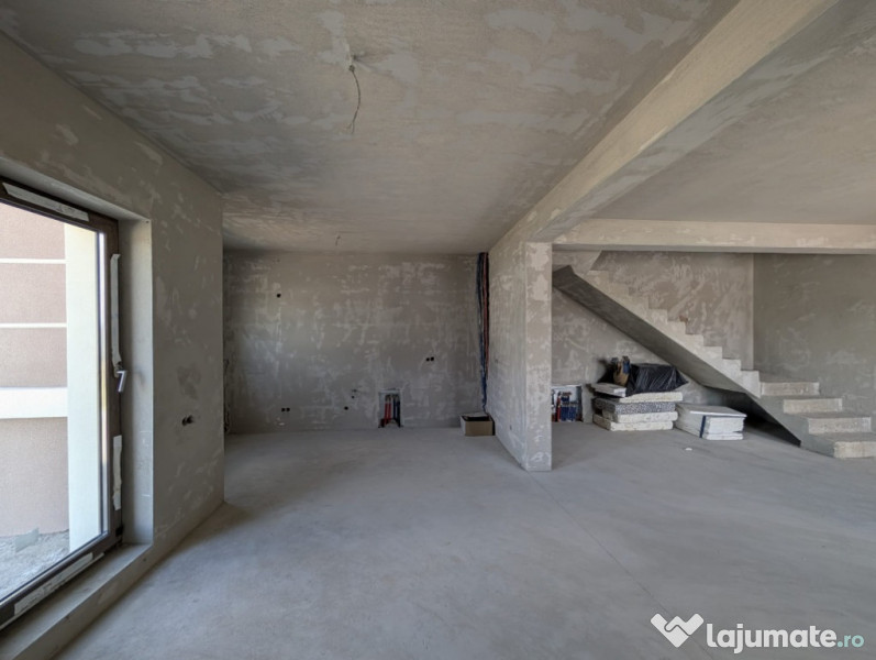 Duplex de 119mp utili cu acces rapid spre Cluj-Napoca 