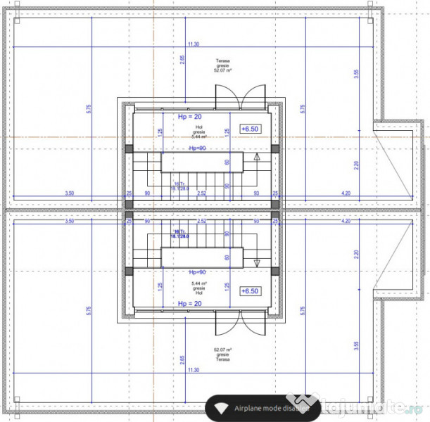 Duplex de 119mp utili cu acces rapid spre Cluj-Napoca 