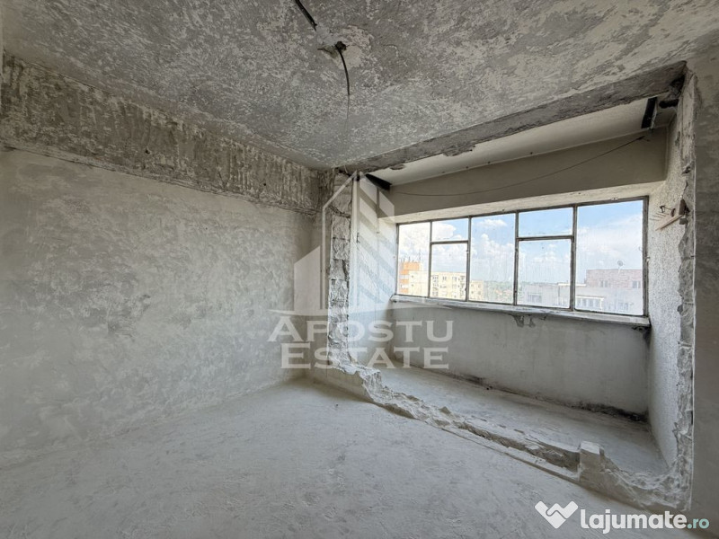 Apartament 4 camere, decomandat, vedere panoramica, Simio... 