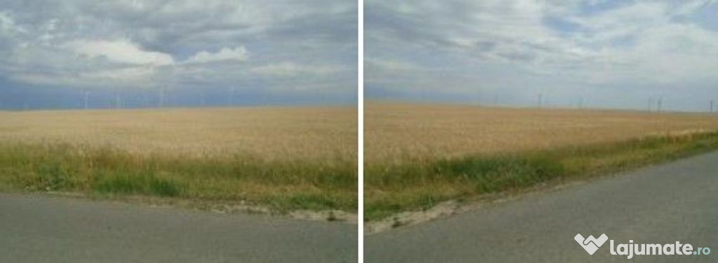 Teren Extravilan Corni, Cota parte 1/2, ID: R2581783 