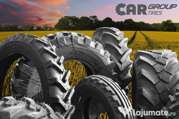 Lichidare stoc cauciucuri agricole second - anvelope cu 1 an garantie 