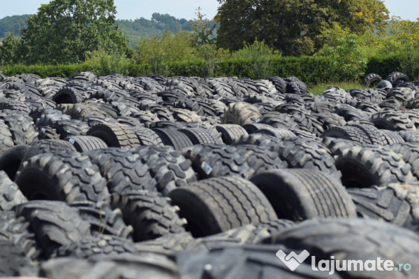 Lichidare stoc cauciucuri agricole second - anvelope cu 1 an garantie 