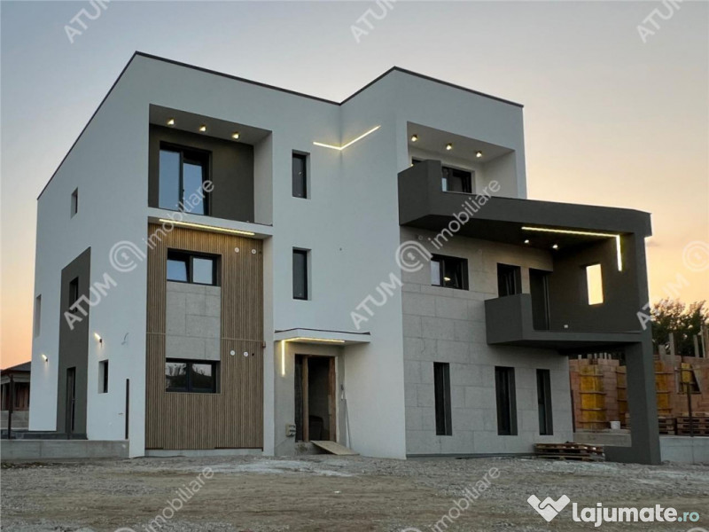 Apartament la cheie cu 3 camere si 2 bai etaj 1 zona Arhitec 