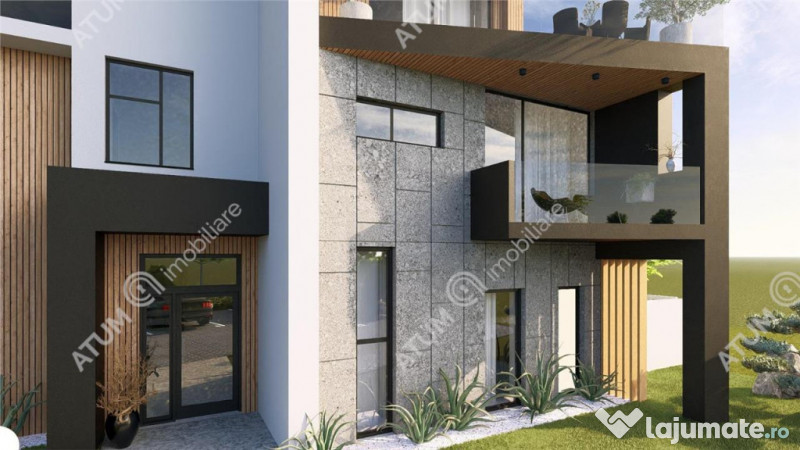 Apartament la cheie cu 3 camere si 2 bai etaj 1 zona Arhitec 