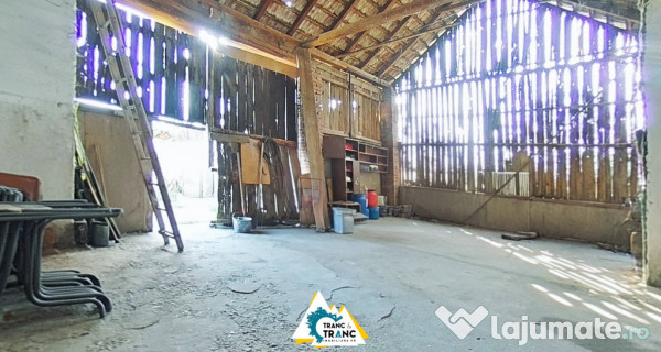 Casă spațioasă cu 4 camere de vânzare – Comuna Aluniș, județul Arad