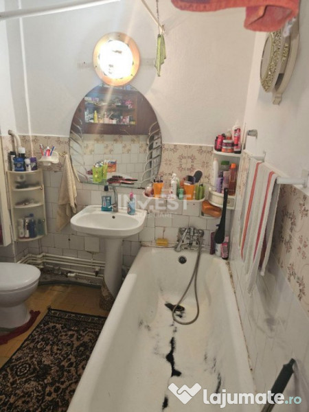 Apartament 2 camere decomandat - etaj intermediar - Baza 3 