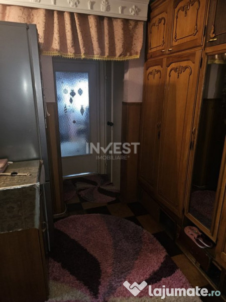 Apartament 2 camere decomandat - etaj intermediar - Baza 3 