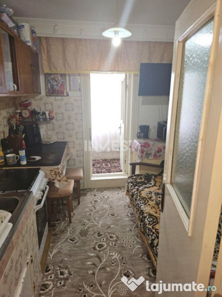 Apartament 2 camere decomandat - etaj intermediar - Baza 3 