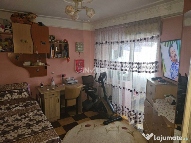 Apartament 2 camere decomandat - etaj intermediar - Baza 3 