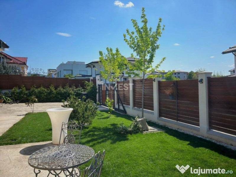 Vilă în Stil Mediteranean în cartierul Bucium 