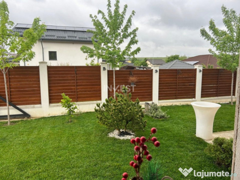 Vilă în Stil Mediteranean în cartierul Bucium 