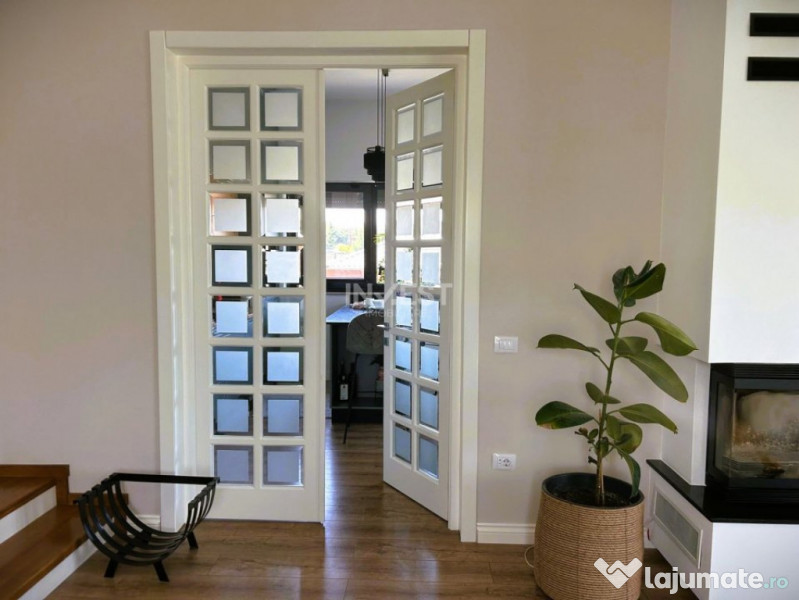 Vilă în Stil Mediteranean în cartierul Bucium 