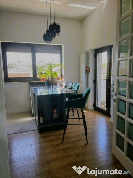 Vilă în Stil Mediteranean în cartierul Bucium 