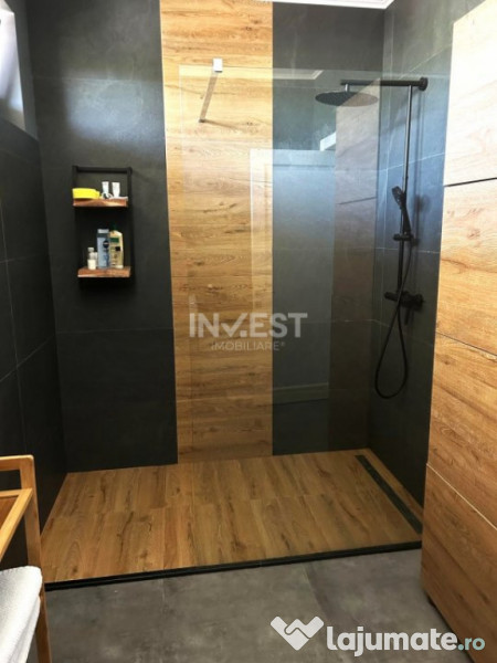 Vilă în Stil Mediteranean în cartierul Bucium 