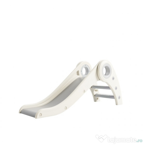 Tobogan pentru copii Kinderplay BJ21B343 cu design ergonomic, pliabil
