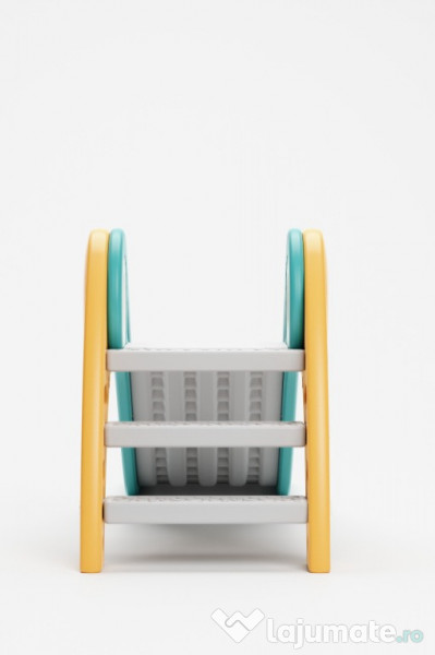 Tobogan pentru copii Kinderplay BJ21B343 cu design ergonomic, pliabil