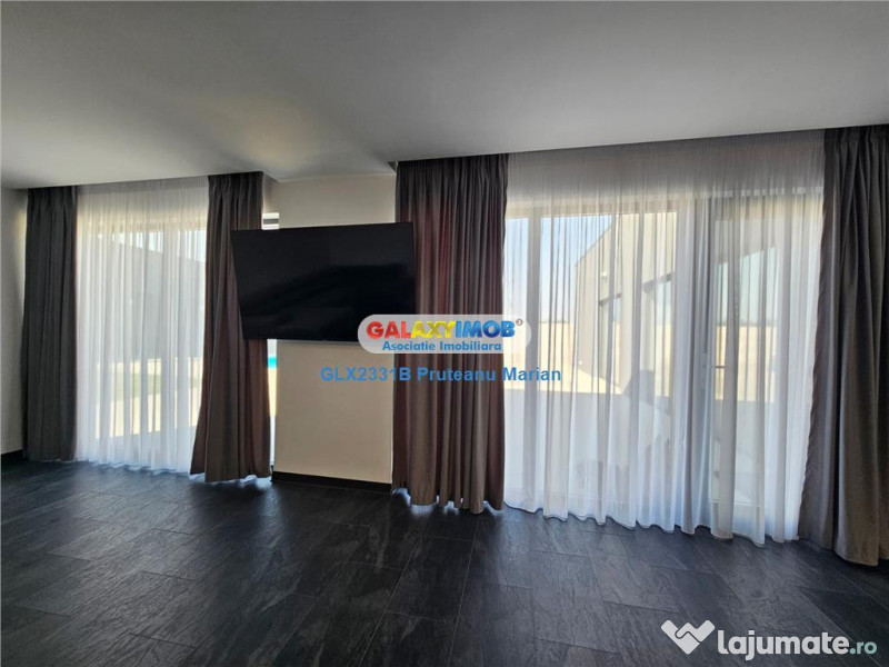 Casa de Lux cu piscina in aer liber situata in comuna Clinc 