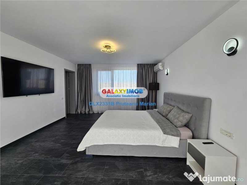 Casa de Lux cu piscina in aer liber situata in comuna Clinc 