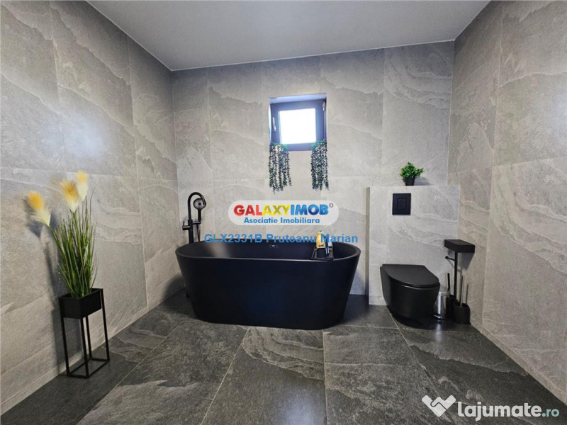 Casa de Lux cu piscina in aer liber situata in comuna Clinc 