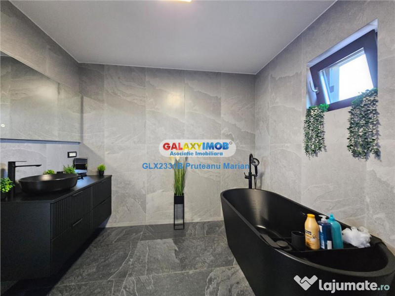 Casa de Lux cu piscina in aer liber situata in comuna Clinc 