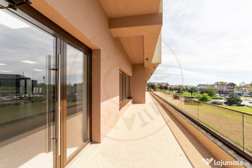 Spațiu comercial – 103 mp – Craiovei - amenajat nou! 